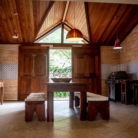 Garimpo Da Terra Suites Мукуже Экстерьер фото