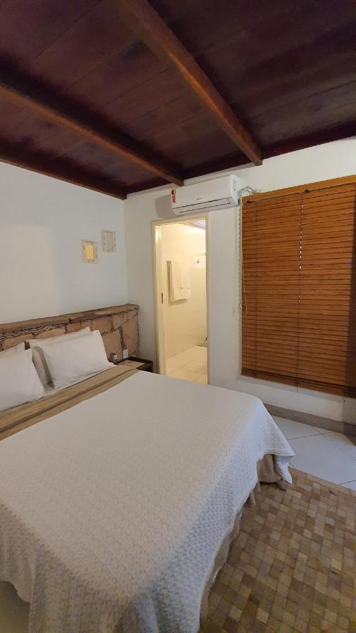 Garimpo Da Terra Suites Мукуже Экстерьер фото