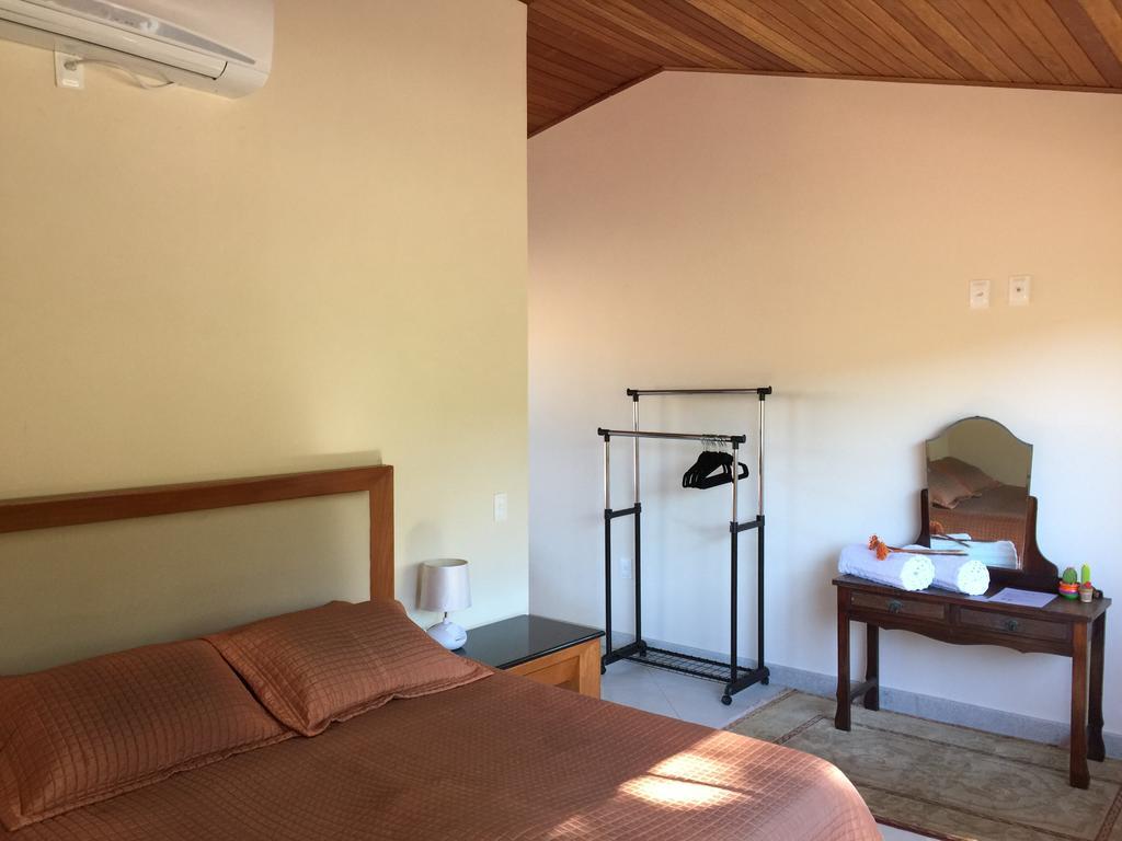 Garimpo Da Terra Suites Мукуже Экстерьер фото