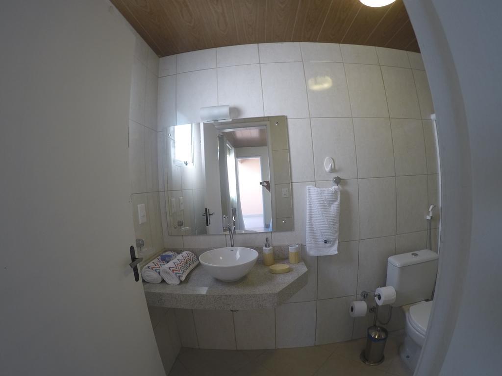 Garimpo Da Terra Suites Мукуже Экстерьер фото