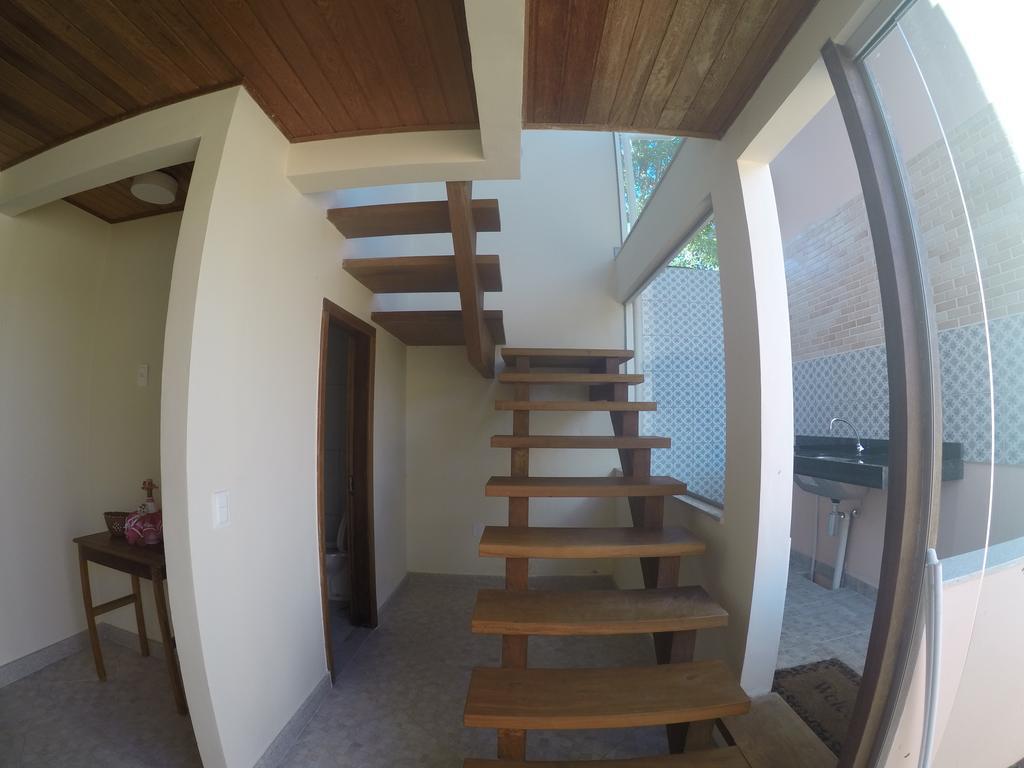 Garimpo Da Terra Suites Мукуже Экстерьер фото