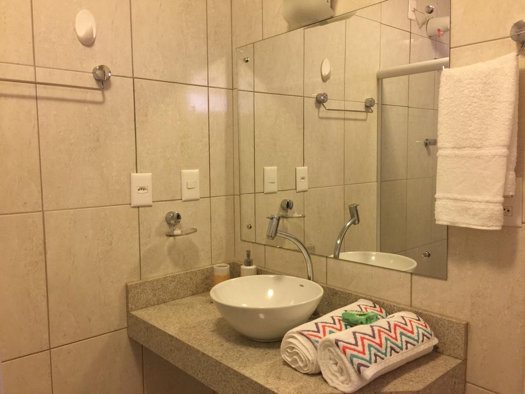 Garimpo Da Terra Suites Мукуже Экстерьер фото