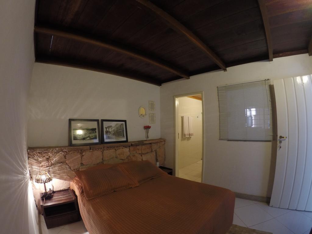 Garimpo Da Terra Suites Мукуже Экстерьер фото