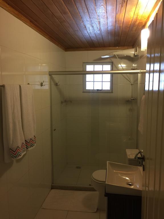 Garimpo Da Terra Suites Мукуже Экстерьер фото
