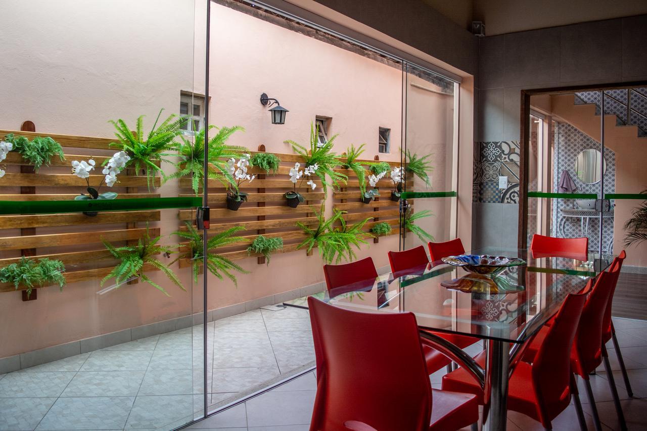 Garimpo Da Terra Suites Мукуже Экстерьер фото