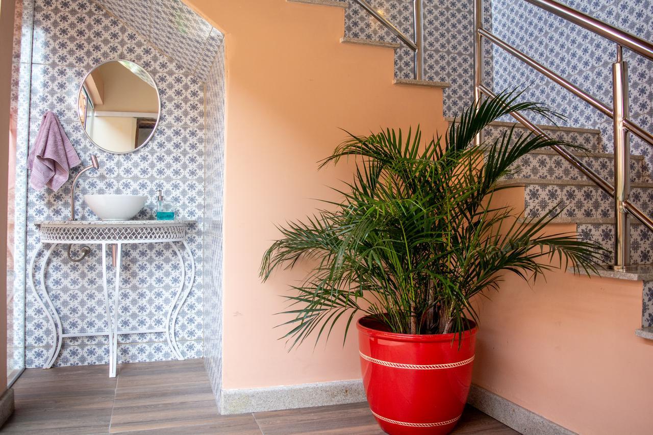 Garimpo Da Terra Suites Мукуже Экстерьер фото