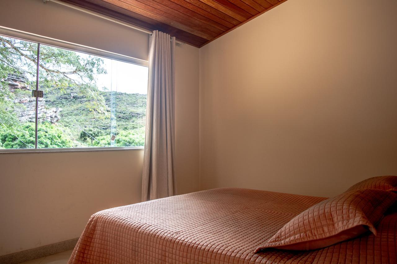 Garimpo Da Terra Suites Мукуже Экстерьер фото