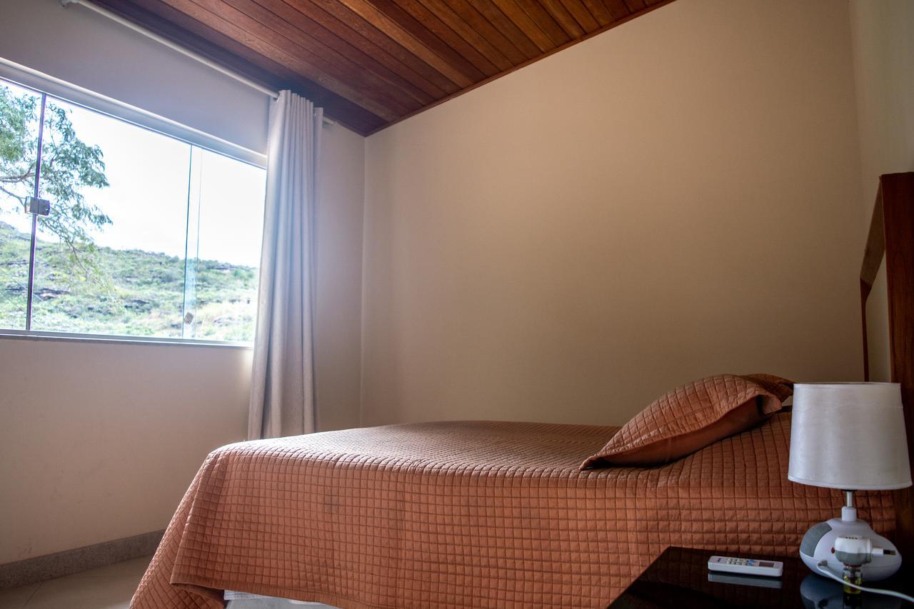 Garimpo Da Terra Suites Мукуже Экстерьер фото