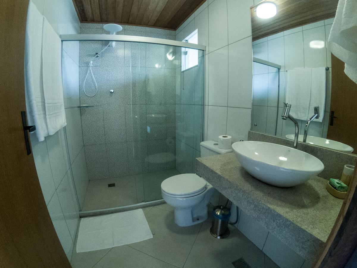 Garimpo Da Terra Suites Мукуже Экстерьер фото