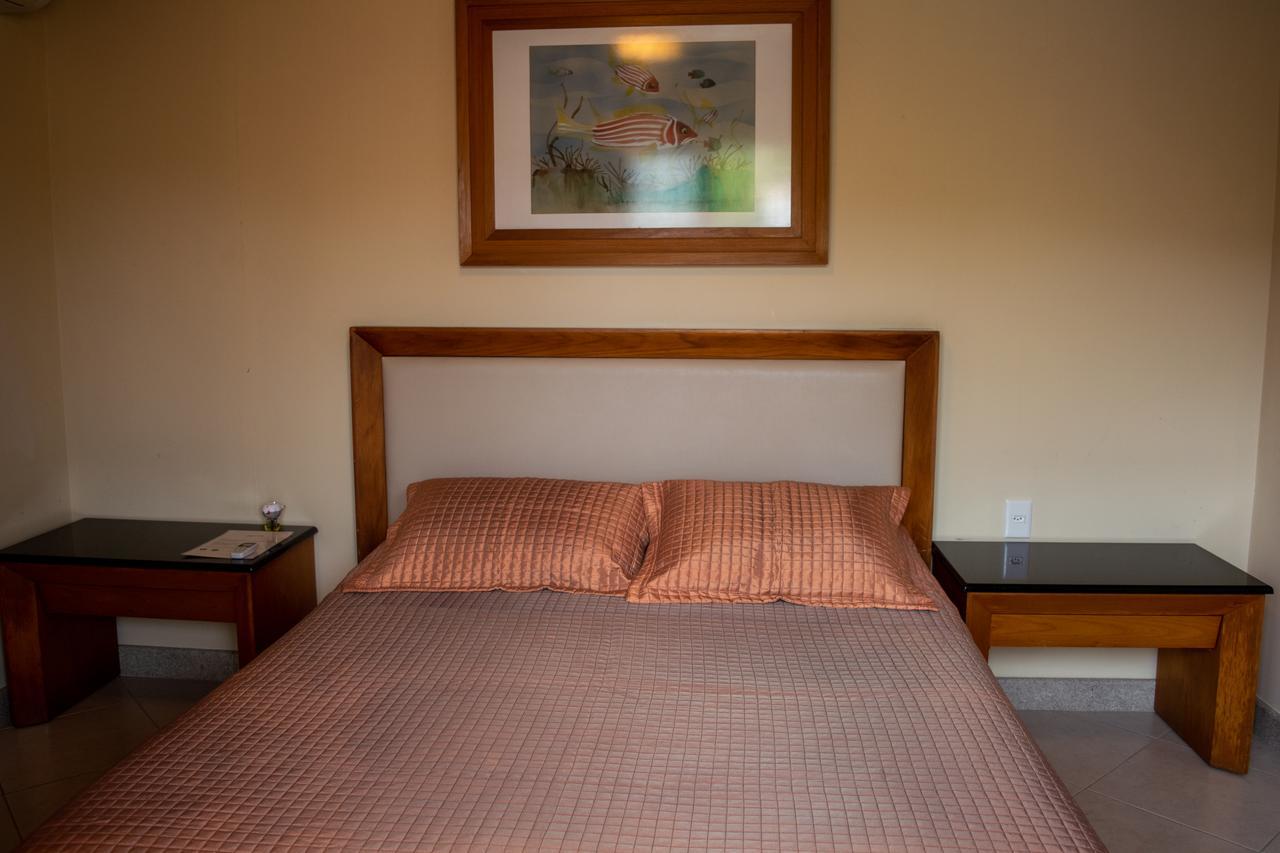 Garimpo Da Terra Suites Мукуже Экстерьер фото