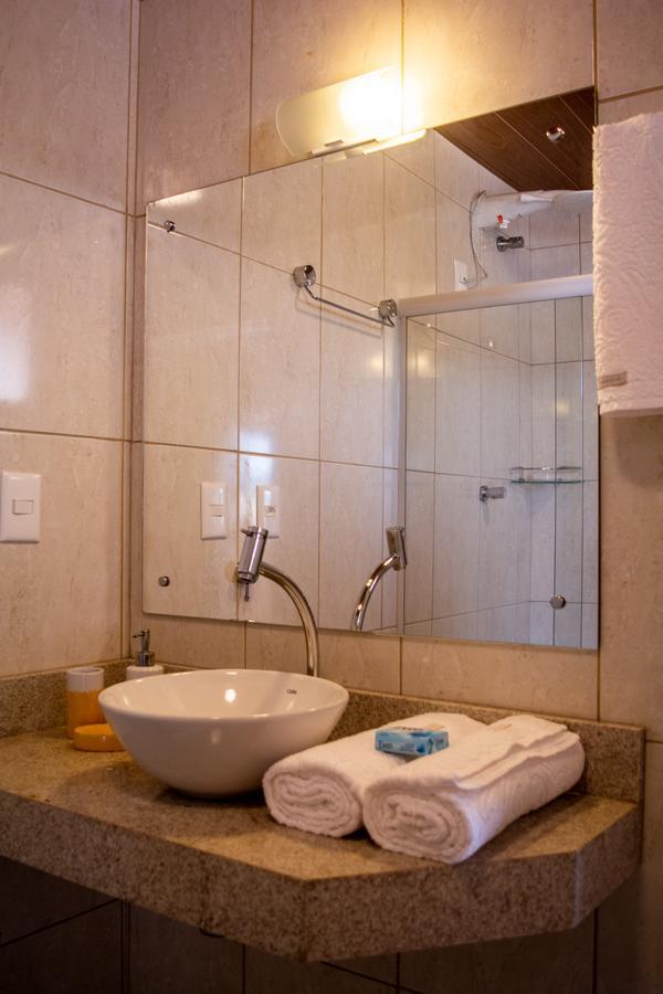 Garimpo Da Terra Suites Мукуже Экстерьер фото