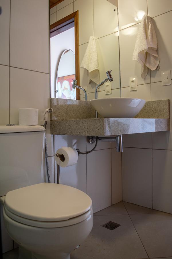 Garimpo Da Terra Suites Мукуже Экстерьер фото