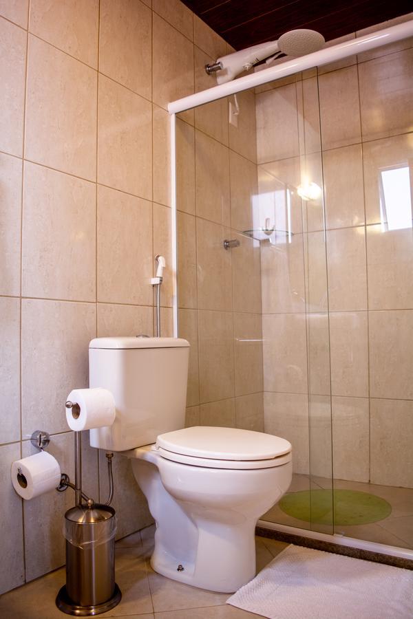 Garimpo Da Terra Suites Мукуже Экстерьер фото