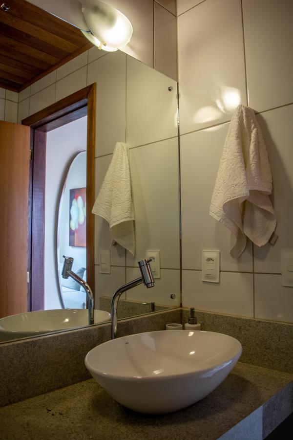 Garimpo Da Terra Suites Мукуже Экстерьер фото