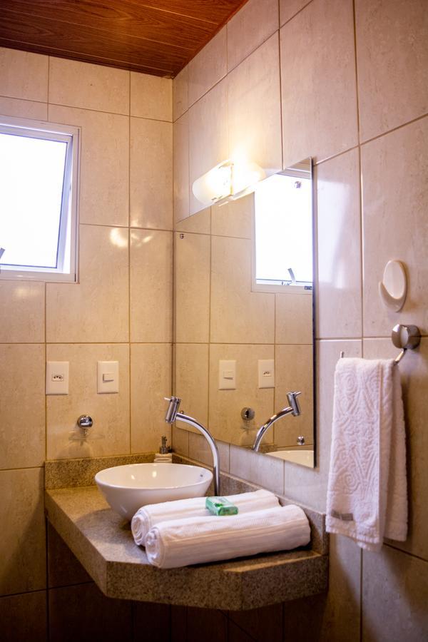 Garimpo Da Terra Suites Мукуже Экстерьер фото